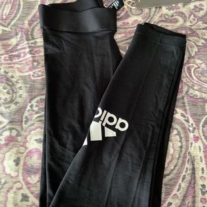 Adidas tights